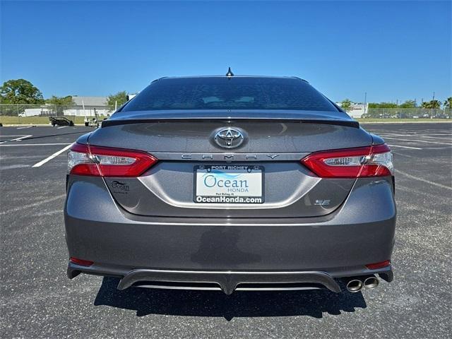 used 2019 Toyota Camry car, priced at $18,499