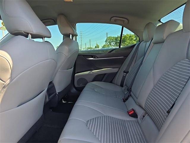 used 2019 Toyota Camry car, priced at $18,499