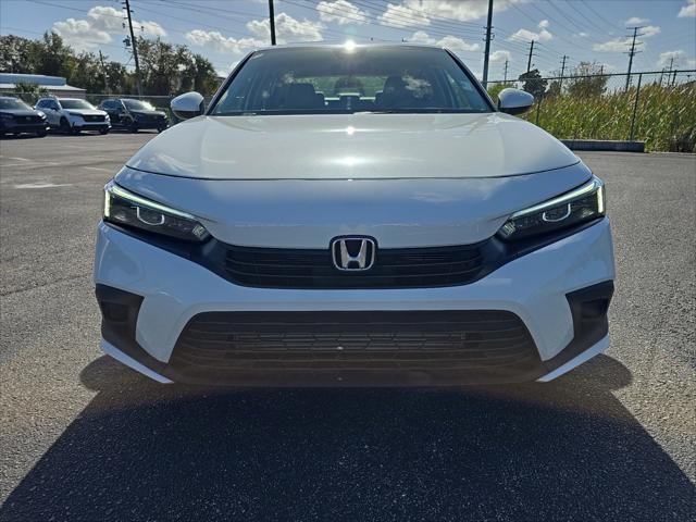 used 2024 Honda Civic car, priced at $26,814