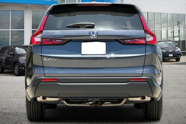 new 2025 Honda CR-V car