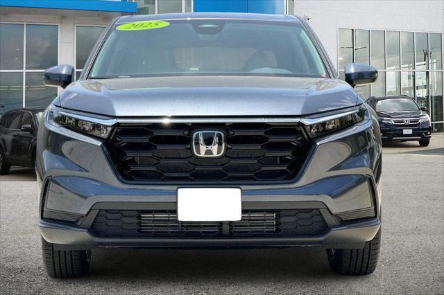 new 2025 Honda CR-V car