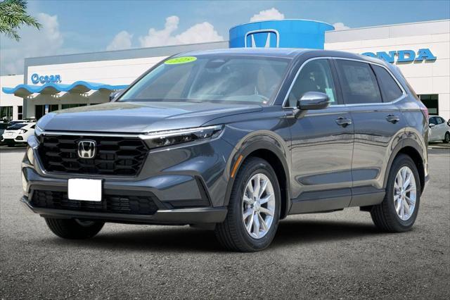 new 2025 Honda CR-V car