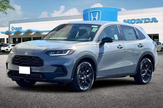 new 2025 Honda HR-V car, priced at $29,305