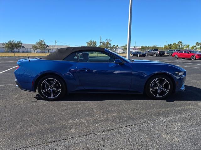 used 2024 Ford Mustang car, priced at $37,394