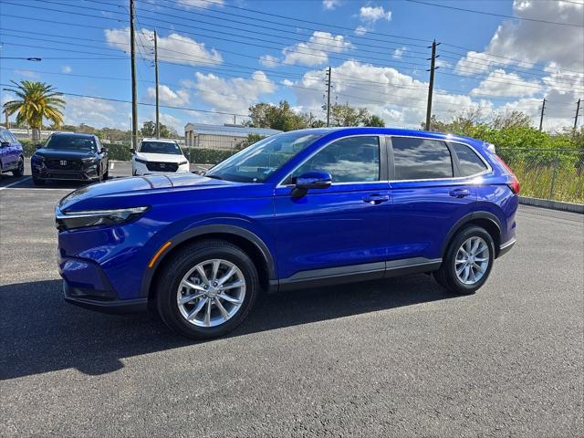 used 2023 Honda CR-V car, priced at $32,499