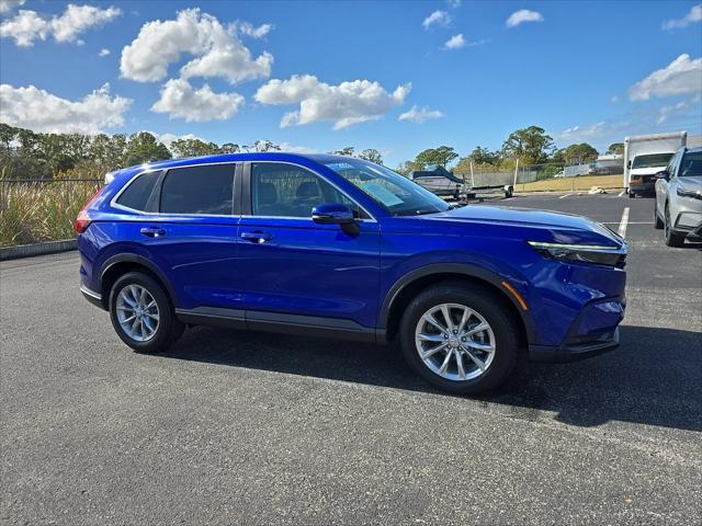 used 2023 Honda CR-V car, priced at $32,499