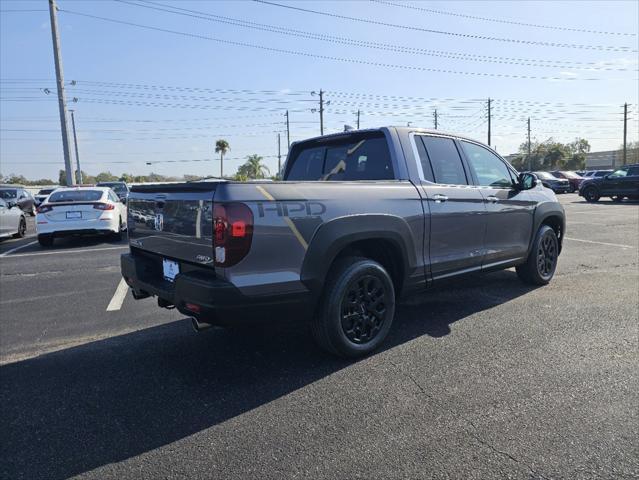 used 2022 Honda Ridgeline car, priced at $32,599