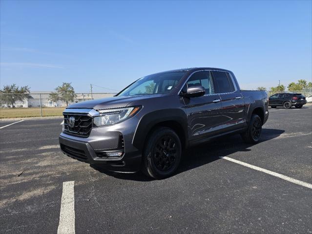 used 2022 Honda Ridgeline car, priced at $32,599