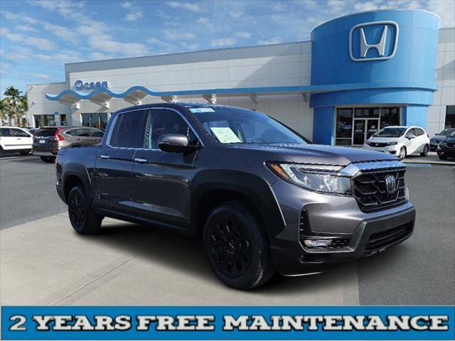 used 2022 Honda Ridgeline car, priced at $32,599