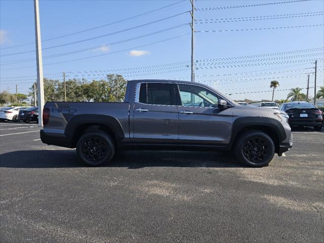 used 2022 Honda Ridgeline car, priced at $32,599