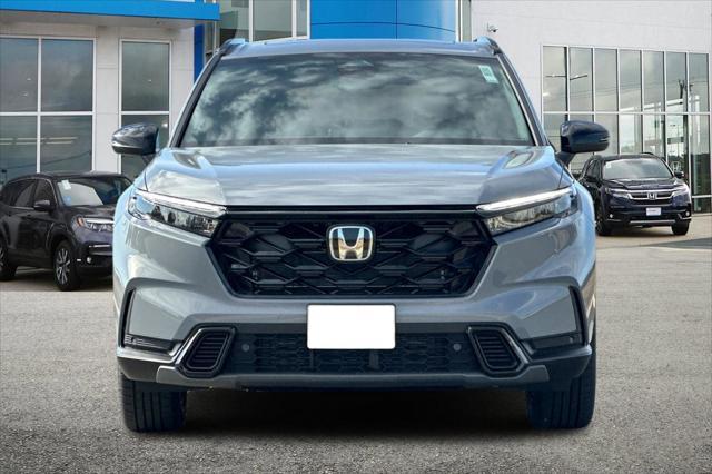 new 2025 Honda CR-V Hybrid car, priced at $39,455