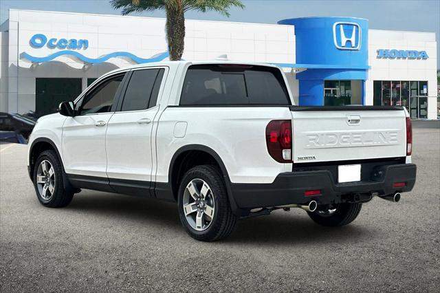 new 2025 Honda Ridgeline car, priced at $42,630