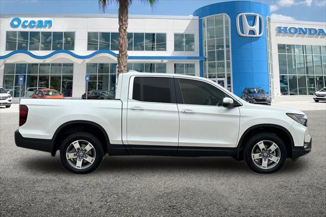 new 2025 Honda Ridgeline car, priced at $42,630