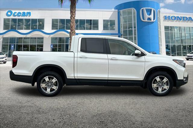 new 2025 Honda Ridgeline car, priced at $42,630