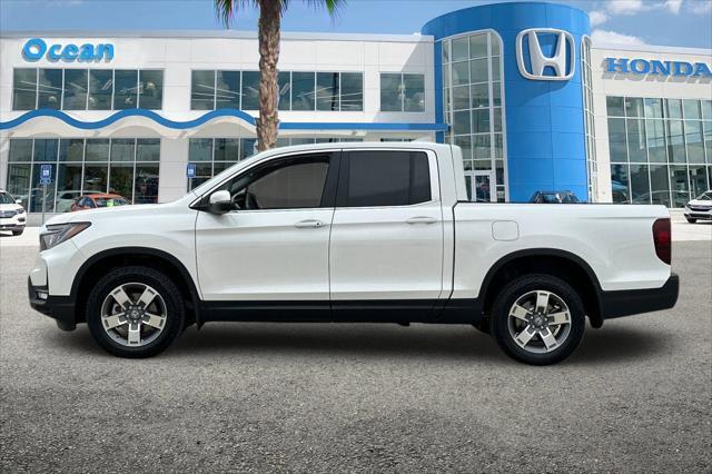 new 2025 Honda Ridgeline car, priced at $42,630