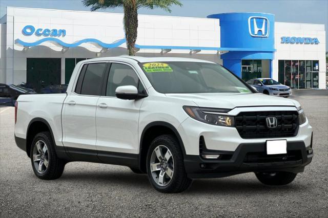 new 2025 Honda Ridgeline car, priced at $42,630