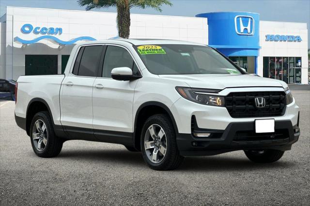 new 2025 Honda Ridgeline car, priced at $42,630