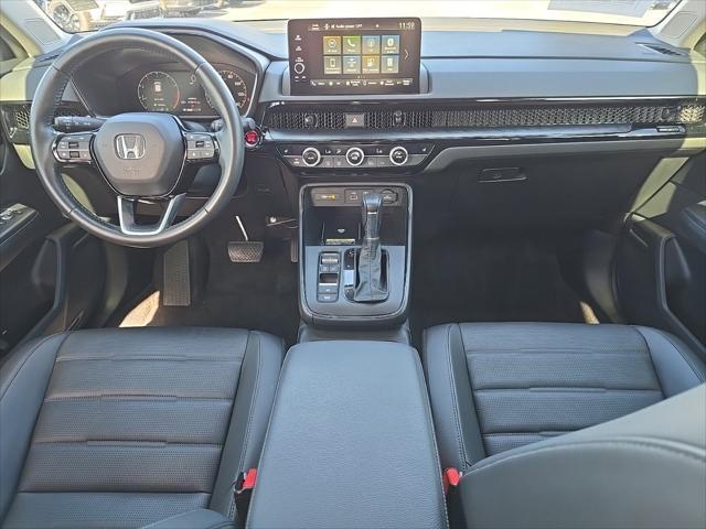 used 2024 Honda CR-V car, priced at $33,477