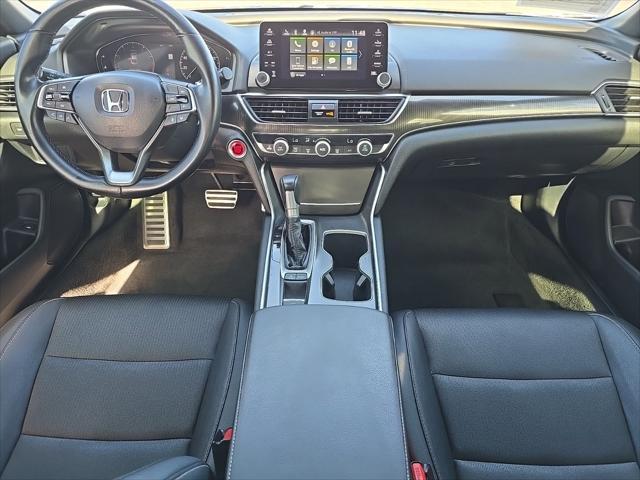 used 2020 Honda Accord car, priced at $23,699