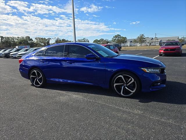 used 2020 Honda Accord car, priced at $23,699