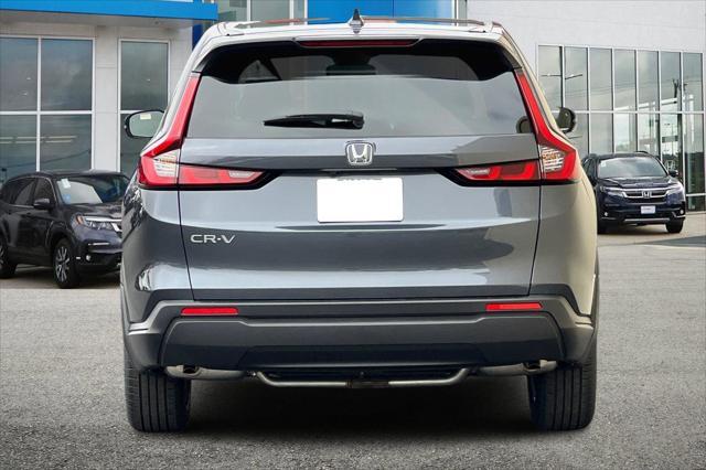 new 2025 Honda CR-V car, priced at $32,700