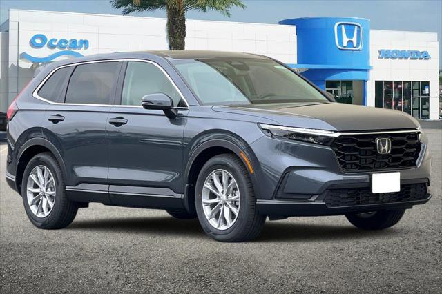 new 2025 Honda CR-V car, priced at $32,700