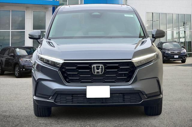 new 2025 Honda CR-V car, priced at $32,700