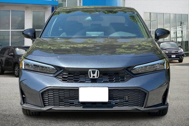 new 2025 Honda Civic car