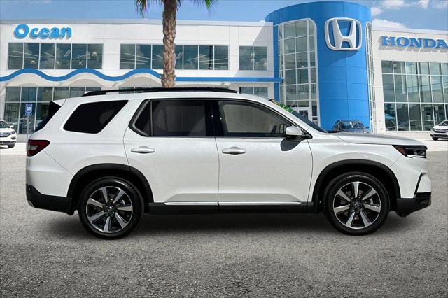 new 2025 Honda Pilot car