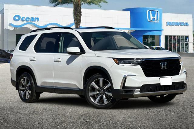 new 2025 Honda Pilot car