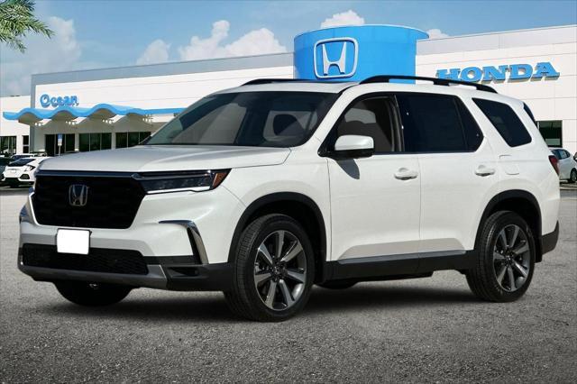 new 2025 Honda Pilot car