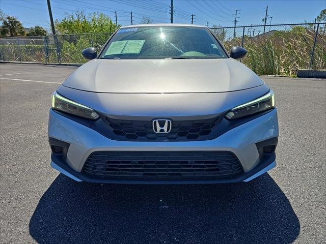 used 2022 Honda Civic car, priced at $24,999