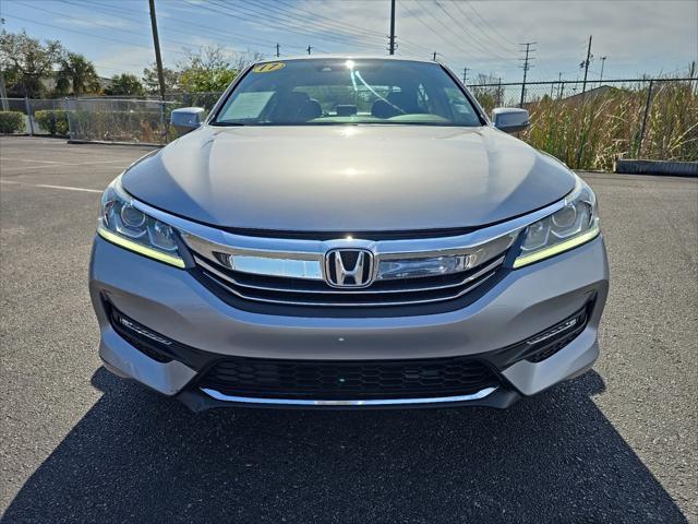 used 2017 Honda Accord car, priced at $17,944