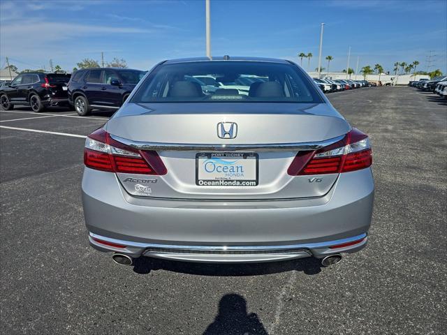 used 2017 Honda Accord car, priced at $17,944