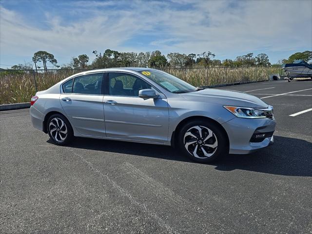 used 2017 Honda Accord car, priced at $17,944