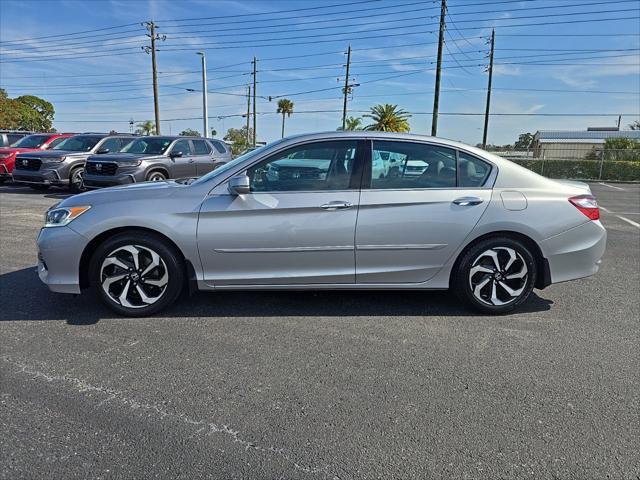 used 2017 Honda Accord car, priced at $17,944