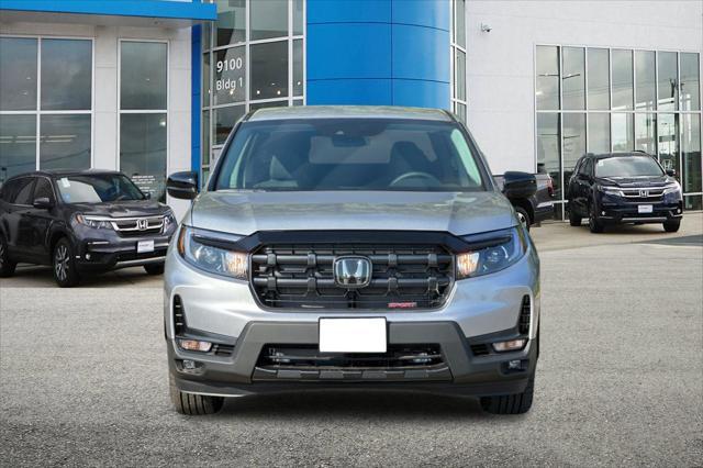 new 2025 Honda Ridgeline car, priced at $41,850