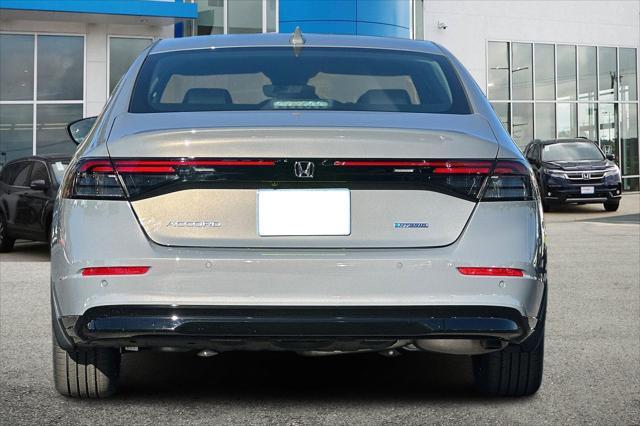 new 2024 Honda Accord Hybrid car