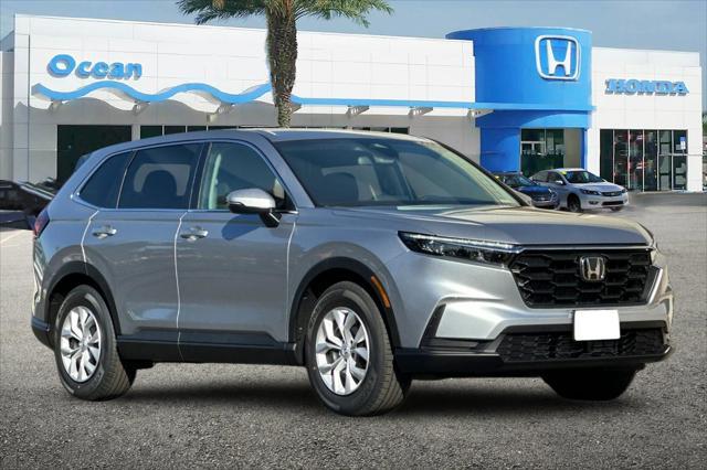 new 2025 Honda CR-V car, priced at $31,495