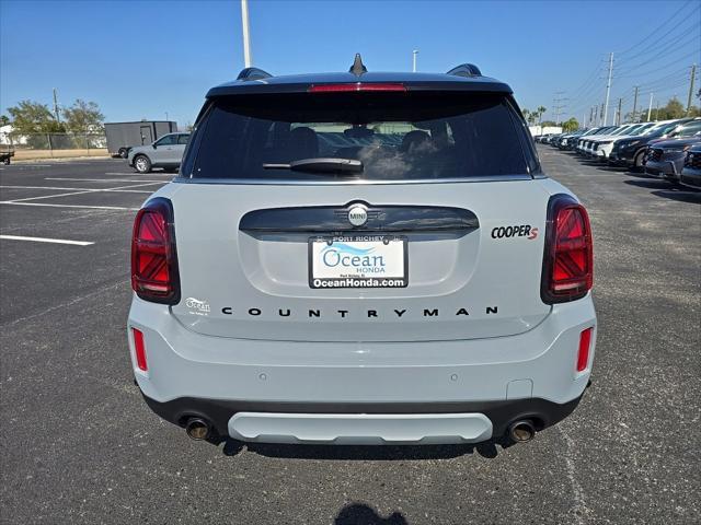 used 2023 MINI Countryman car, priced at $27,389