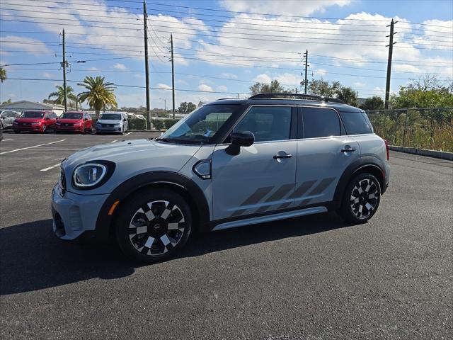 used 2023 MINI Countryman car, priced at $27,389