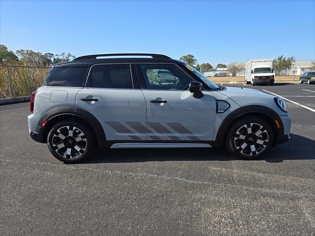 used 2023 MINI Countryman car, priced at $27,389