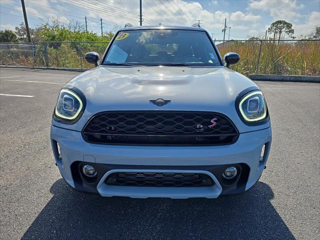 used 2023 MINI Countryman car, priced at $27,389