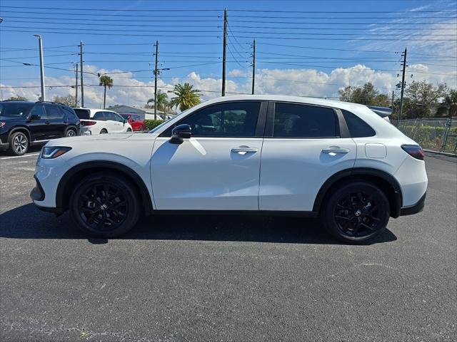 used 2023 Honda HR-V car, priced at $23,999