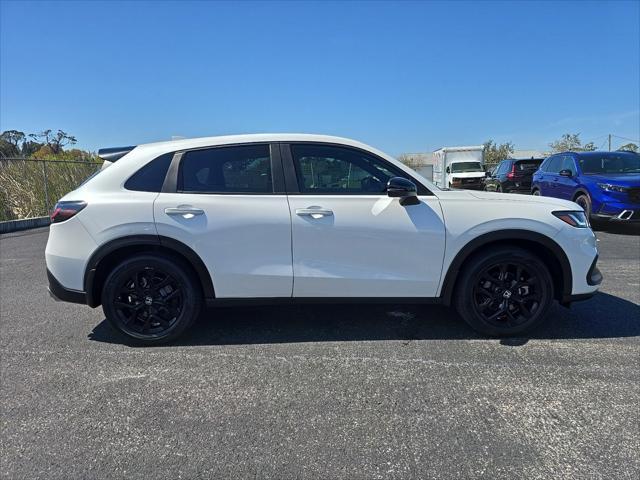 used 2023 Honda HR-V car, priced at $23,999