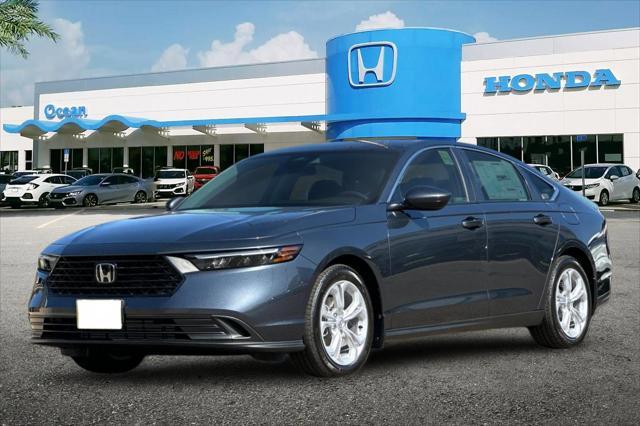 new 2025 Honda Accord car