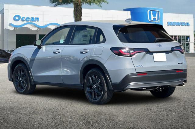 new 2025 Honda HR-V car