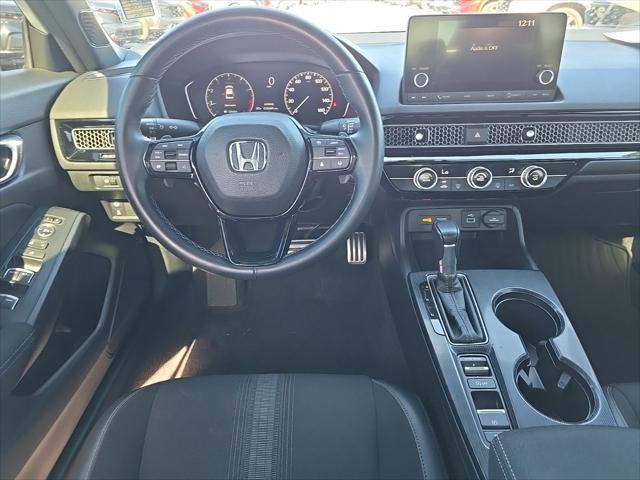 used 2023 Honda Civic car, priced at $23,766