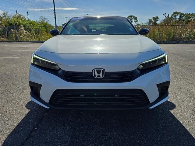 used 2023 Honda Civic car, priced at $23,766