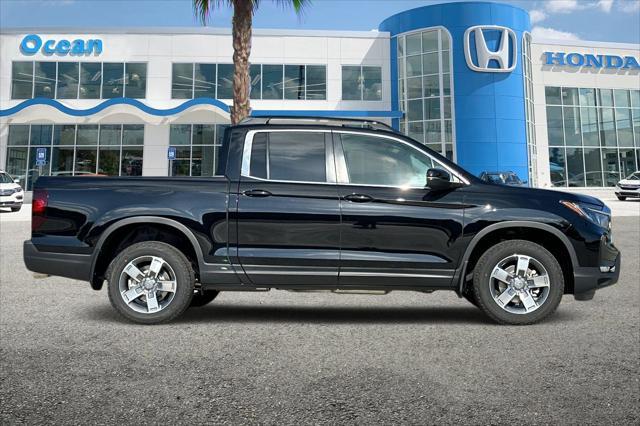 new 2025 Honda Ridgeline car, priced at $42,675